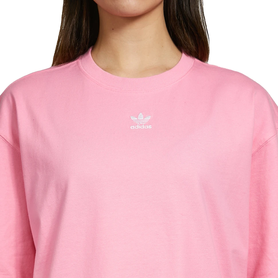 Pink) Essentials | (Bliss - Tee Loungewear adidas Adicolor HHV