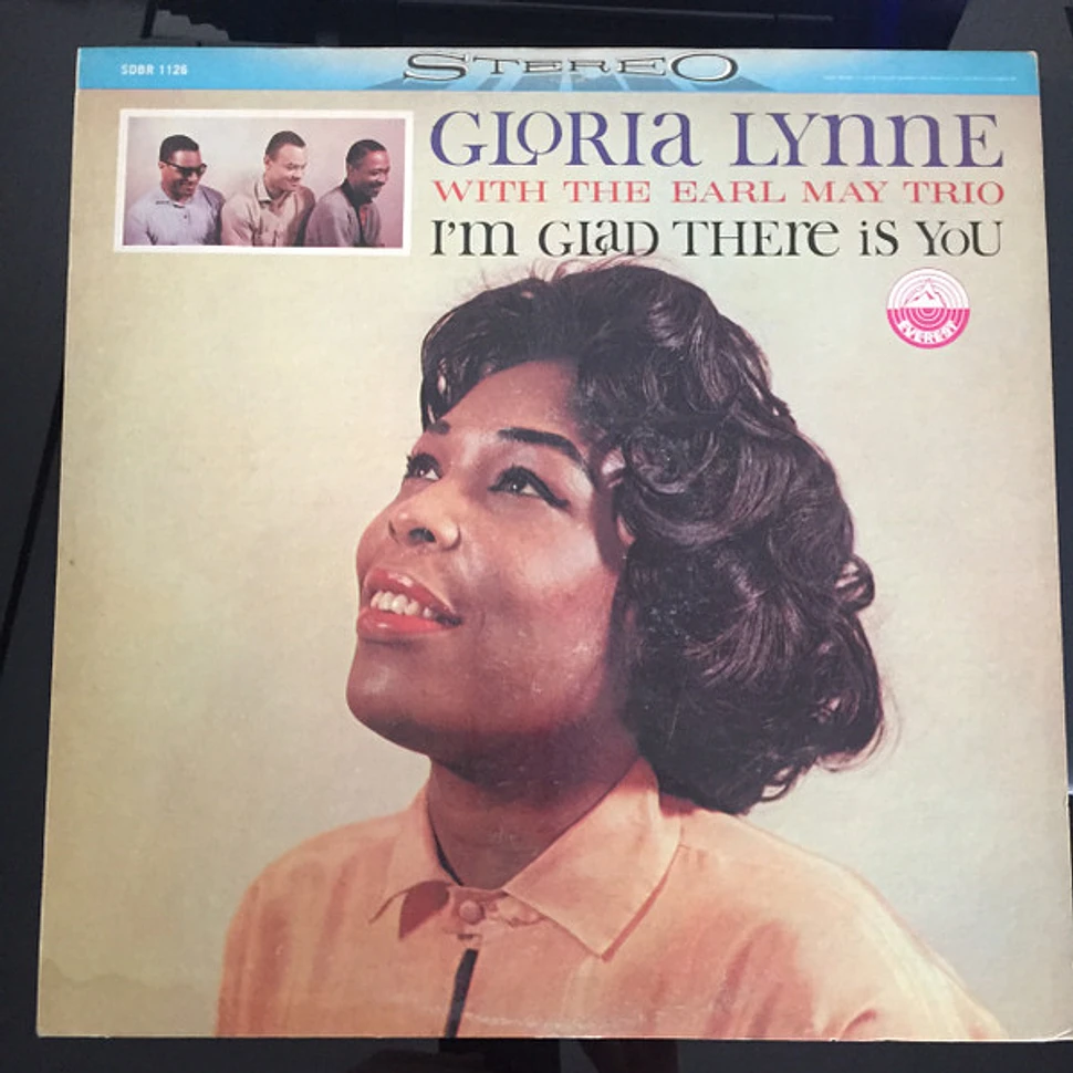 Gloria Lynne - I'm Glad There Is You