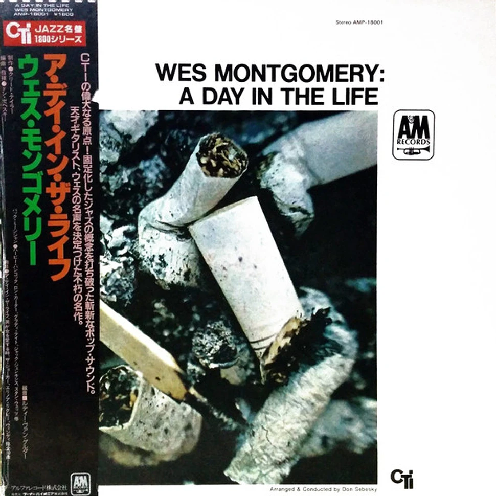 Wes Montgomery - A Day In The Life