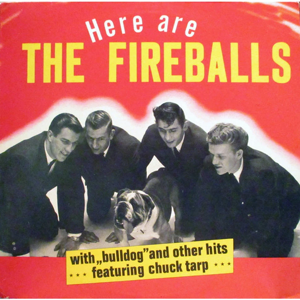 The Fireballs Greatest Hits , The Fireballs : albums, chansons ...