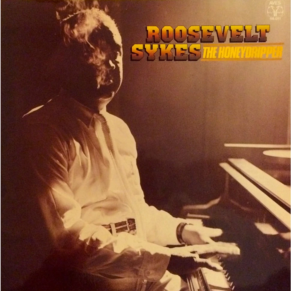 Roosevelt Sykes - The Honeydripper
