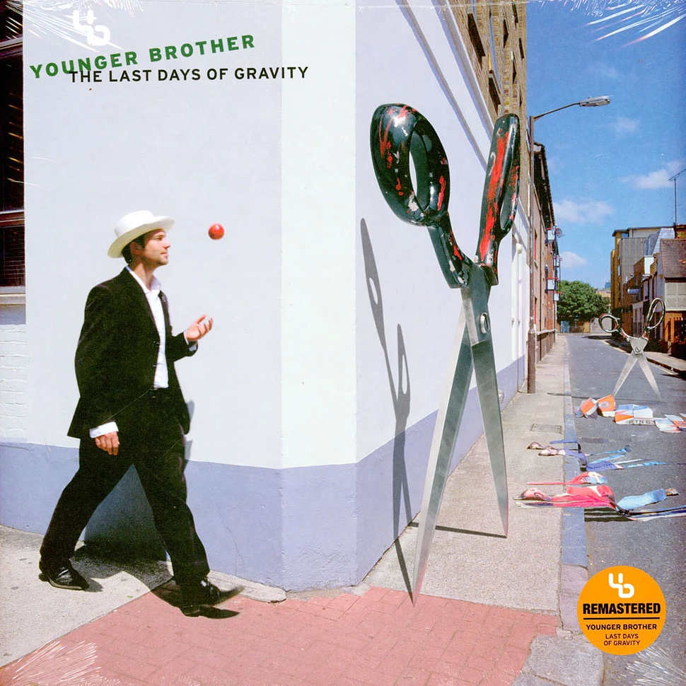 Younger Brother - The Last Days Of Gravity