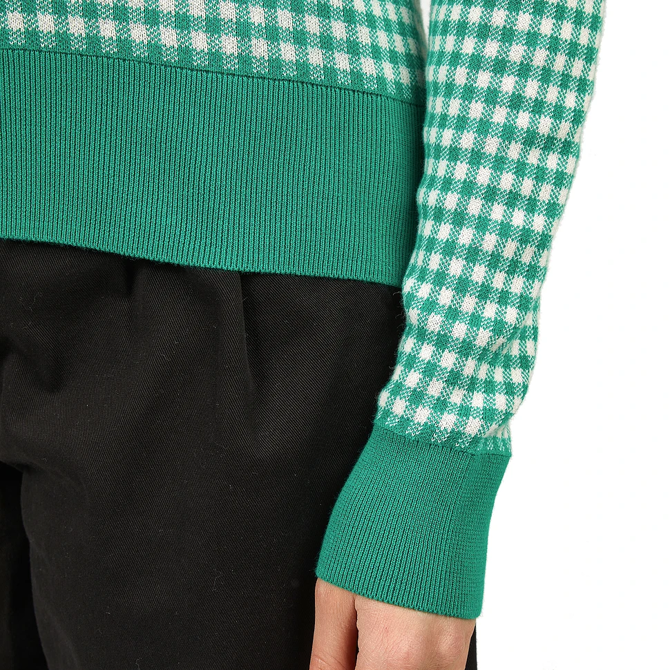 Fred Perry x Amy Winehouse Foundation - Gingham Jumper
