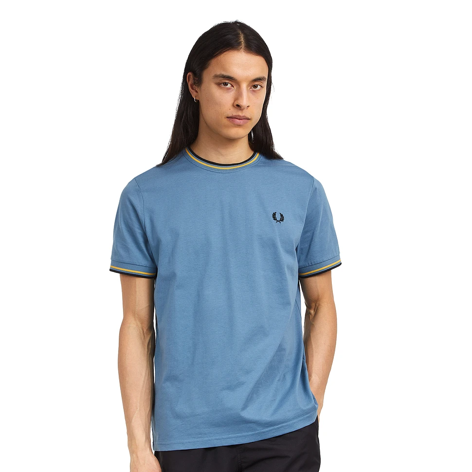 Fred Perry - Twin Tipped T-Shirt