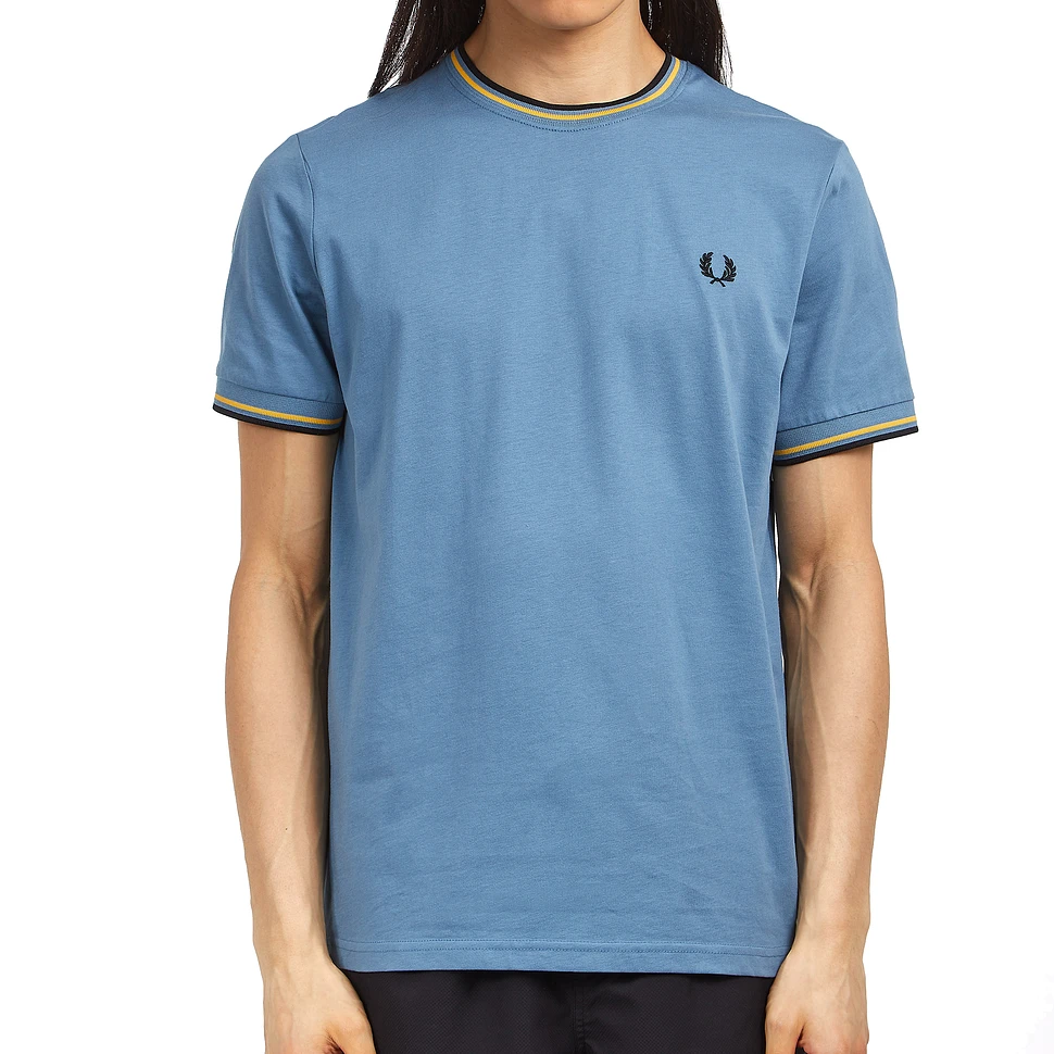 Fred Perry - Twin Tipped T-Shirt