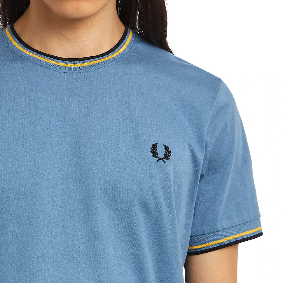 Fred Perry - Twin Tipped T-Shirt