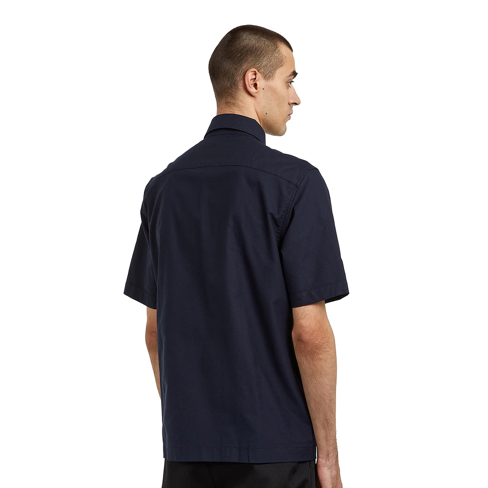 Fred Perry - Rib Insert Shirt