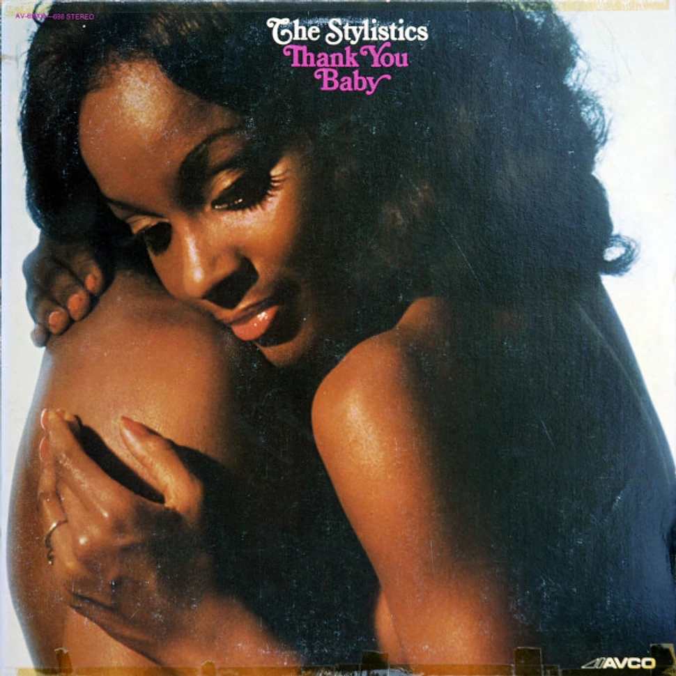 The Stylistics - Thank You Baby