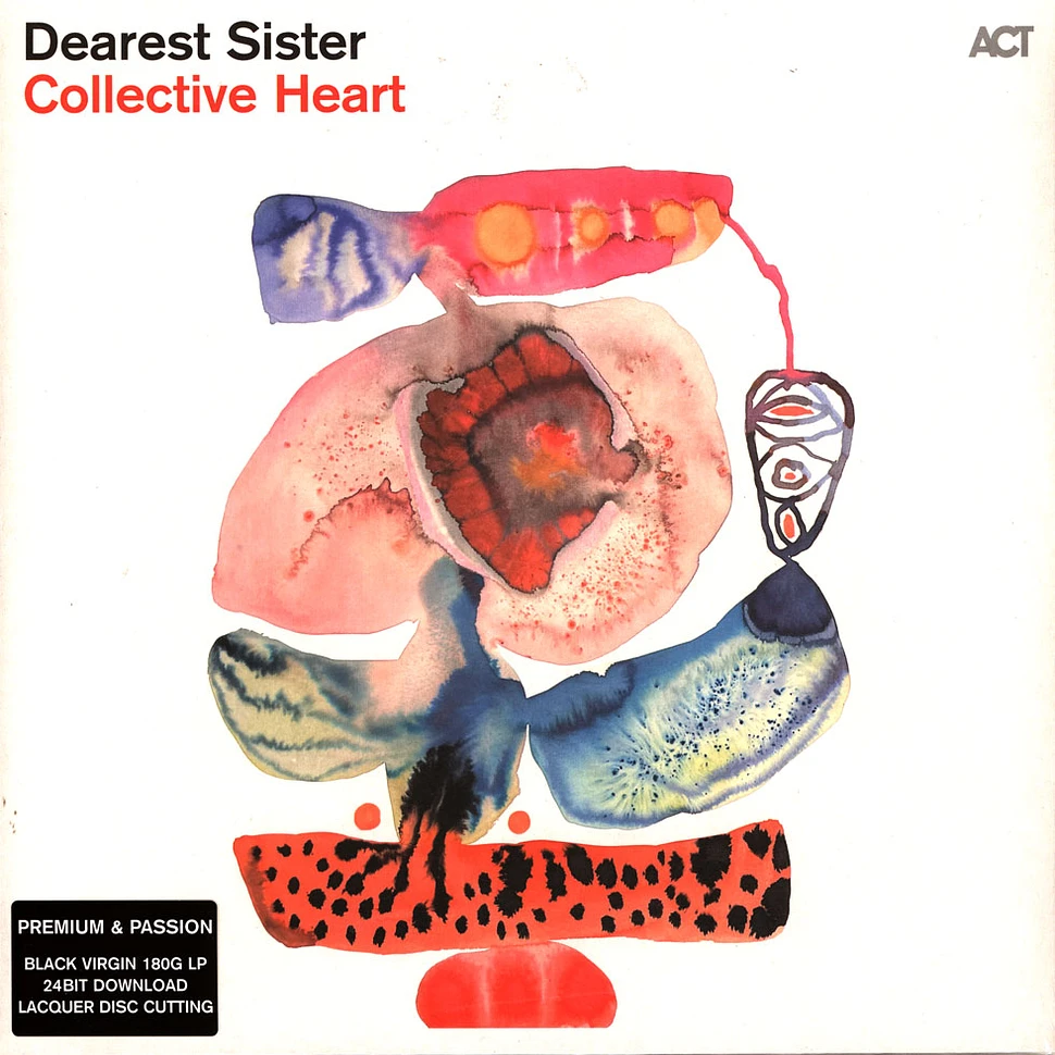 Dearest Sister - Collective Heart Black
