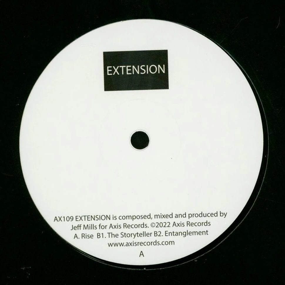 Jeff Mills - Extension