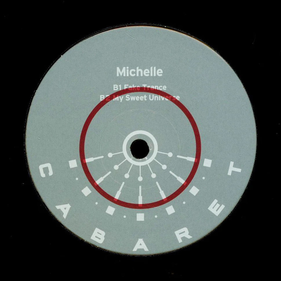 Michelle - Melodyne EP