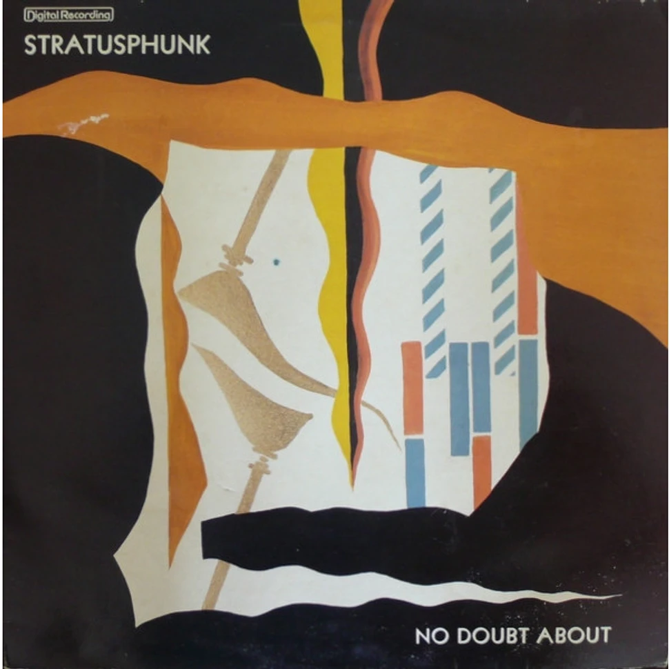Stratusphunk - No Doubt About