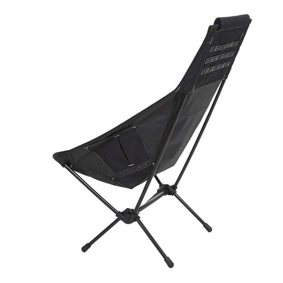 and wander x Helinox - Folding Chair Two (Black) | HHV