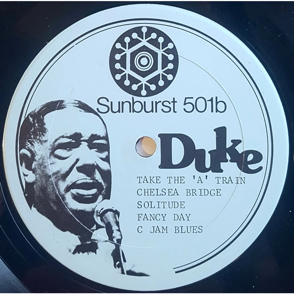 Duke Ellington - Rarest Style 1952 - Private Sessions !
