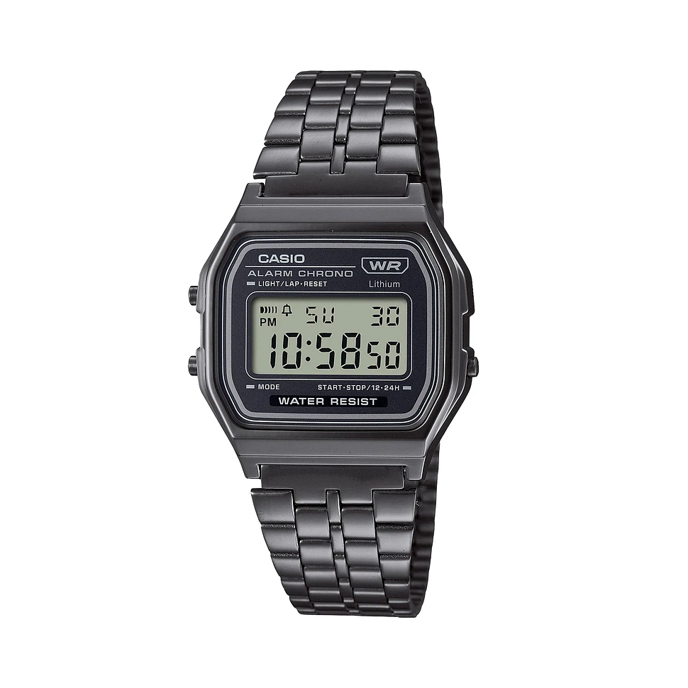 The Casio A700WE-1AEF, affordable and stylish in my opinion 👌 . . . .