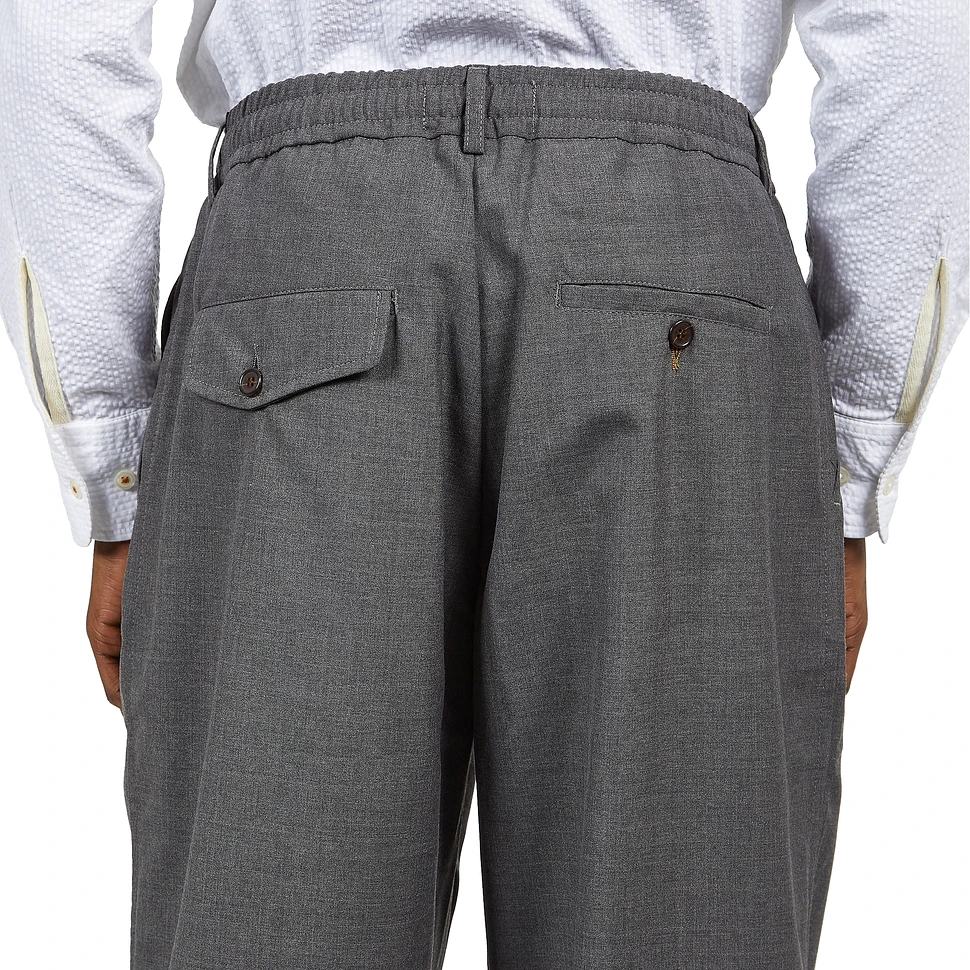 Universal Works - Pleated Track Pant