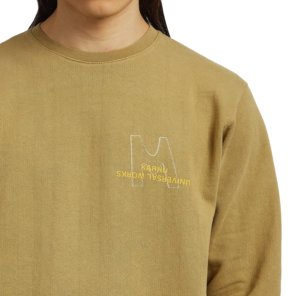 Karhu x Universal Works - Karhu Classic Crew Sweatshirt