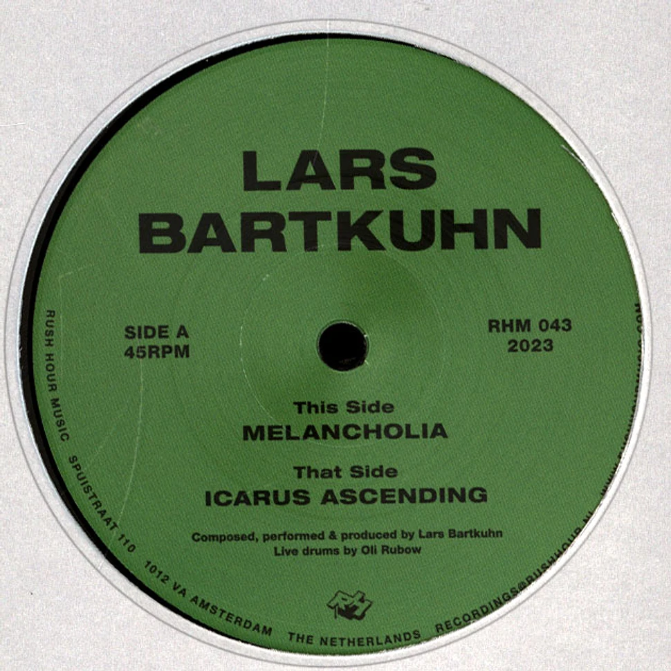 Lars Bartkuhn - Melancholia
