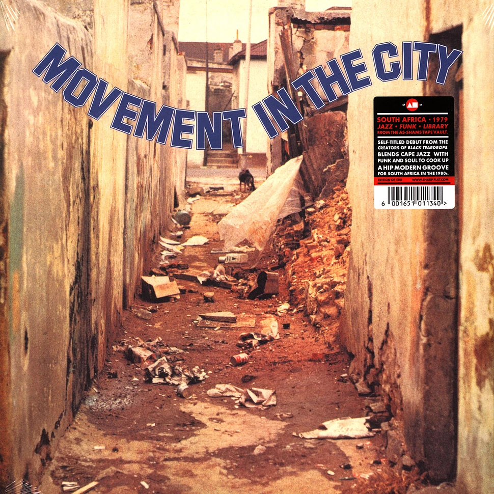 Movement In The City - Movement In The City