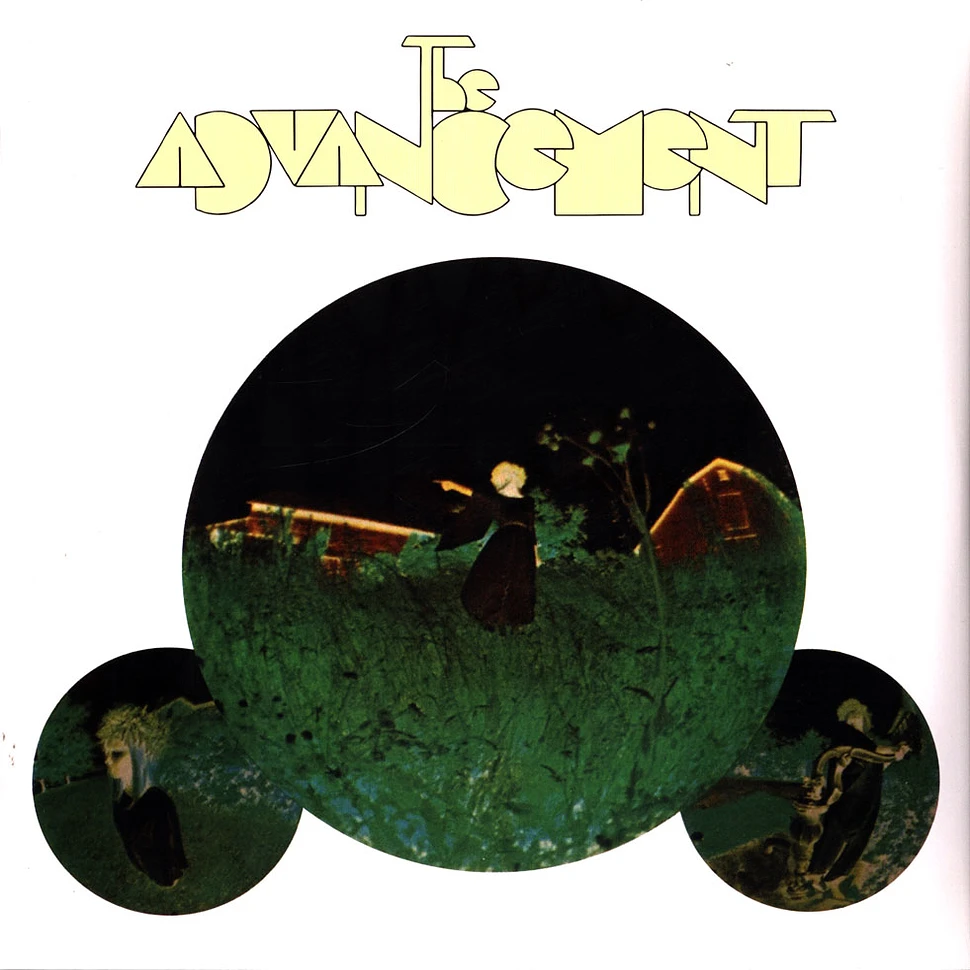 The Advancement - The Advancement
