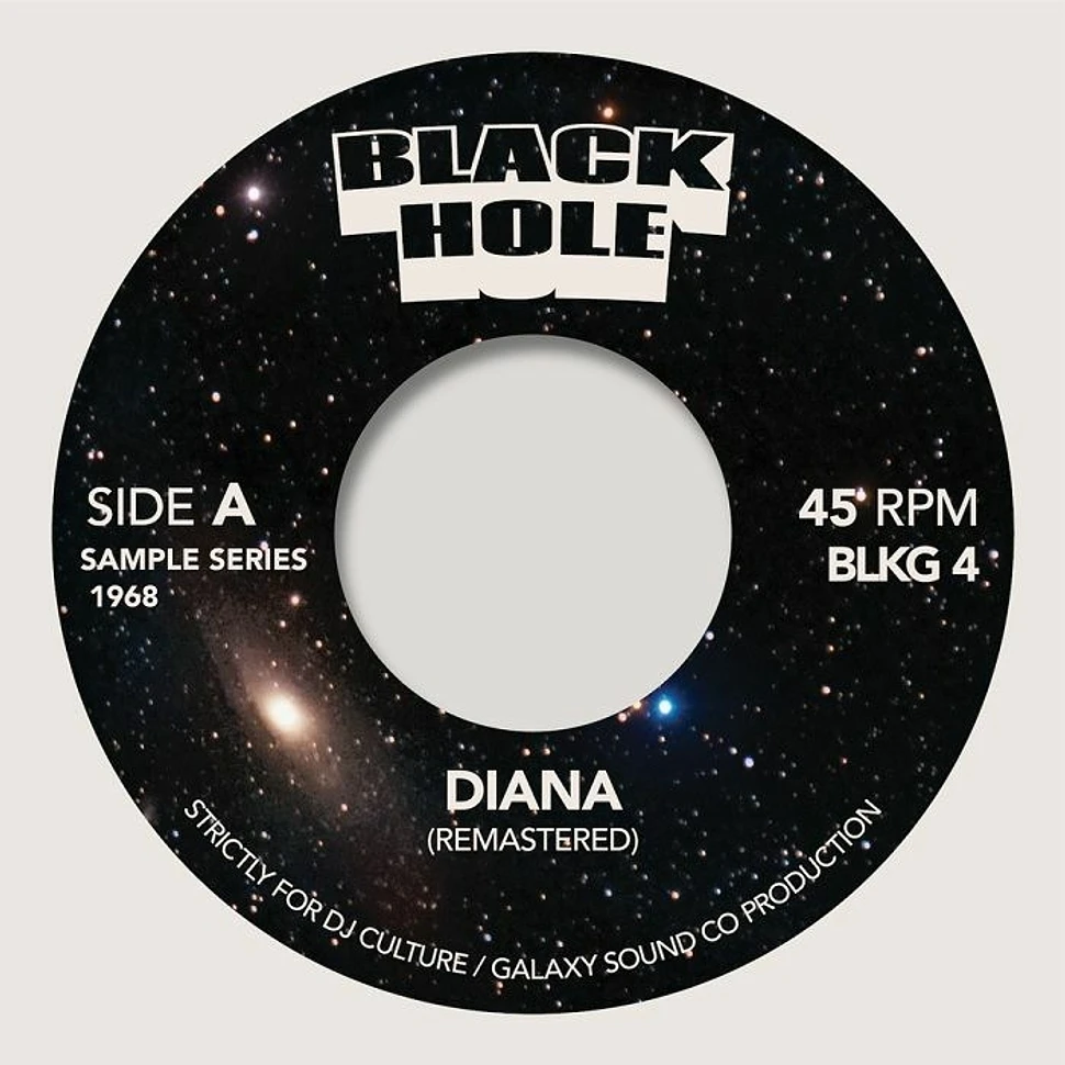 Black Cash & Theo - Diana