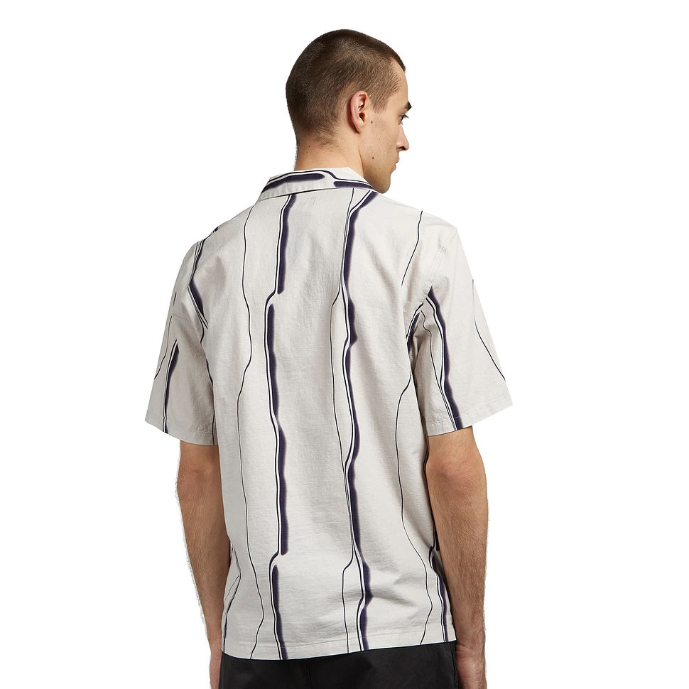 Edwin - Mercury Stripes Shirt SS