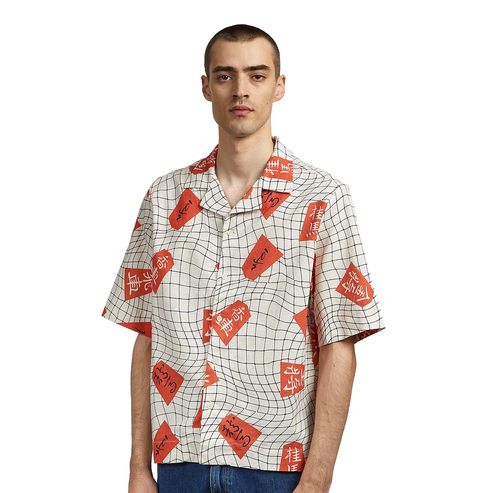 Edwin - Shogi Shirt