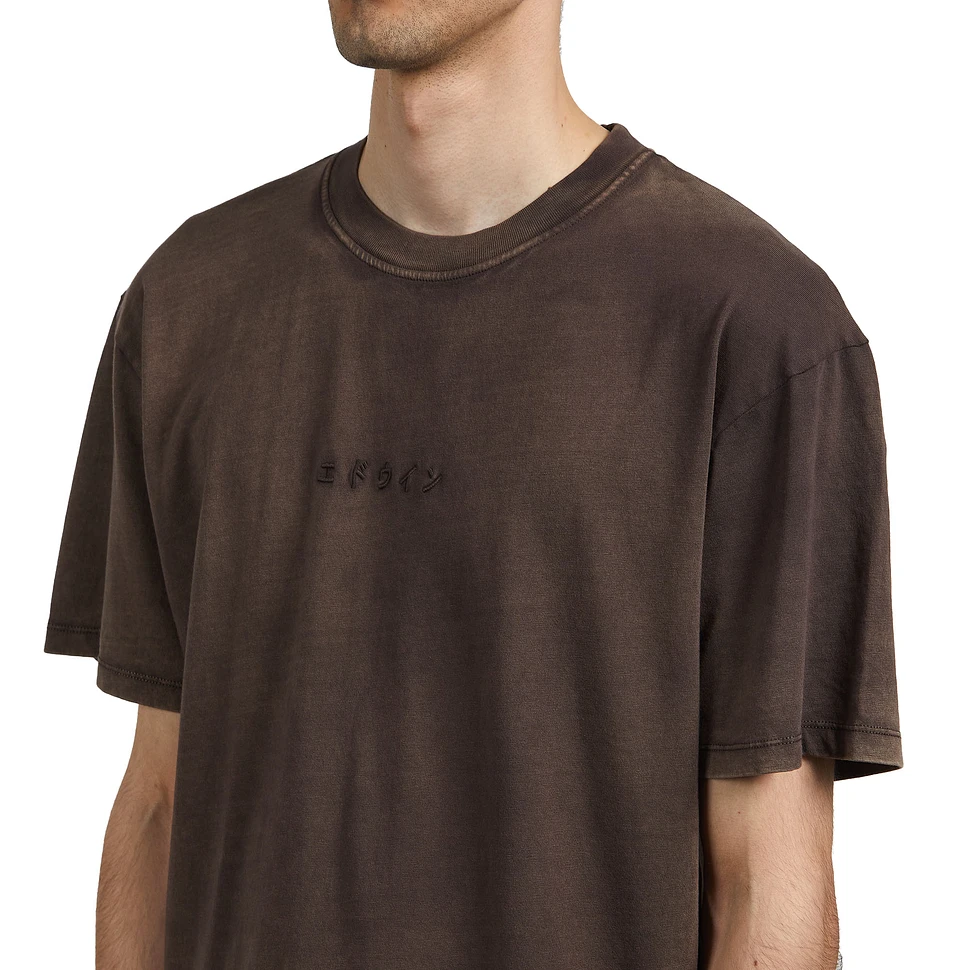 Edwin - Ground Oversize T-Shirt