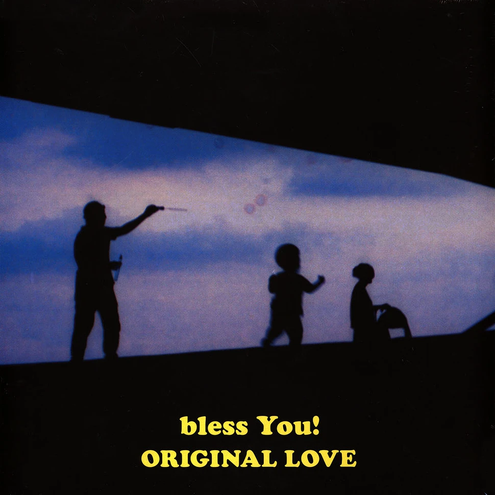 Original Love - Bless You!