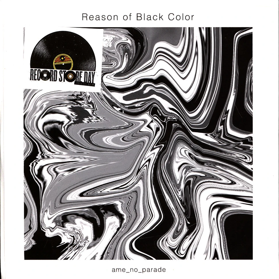 Rain Parade - Reason Of Black Color
