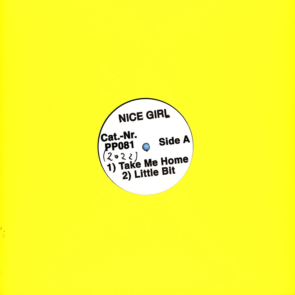 Nice Girl - Look At That Thing