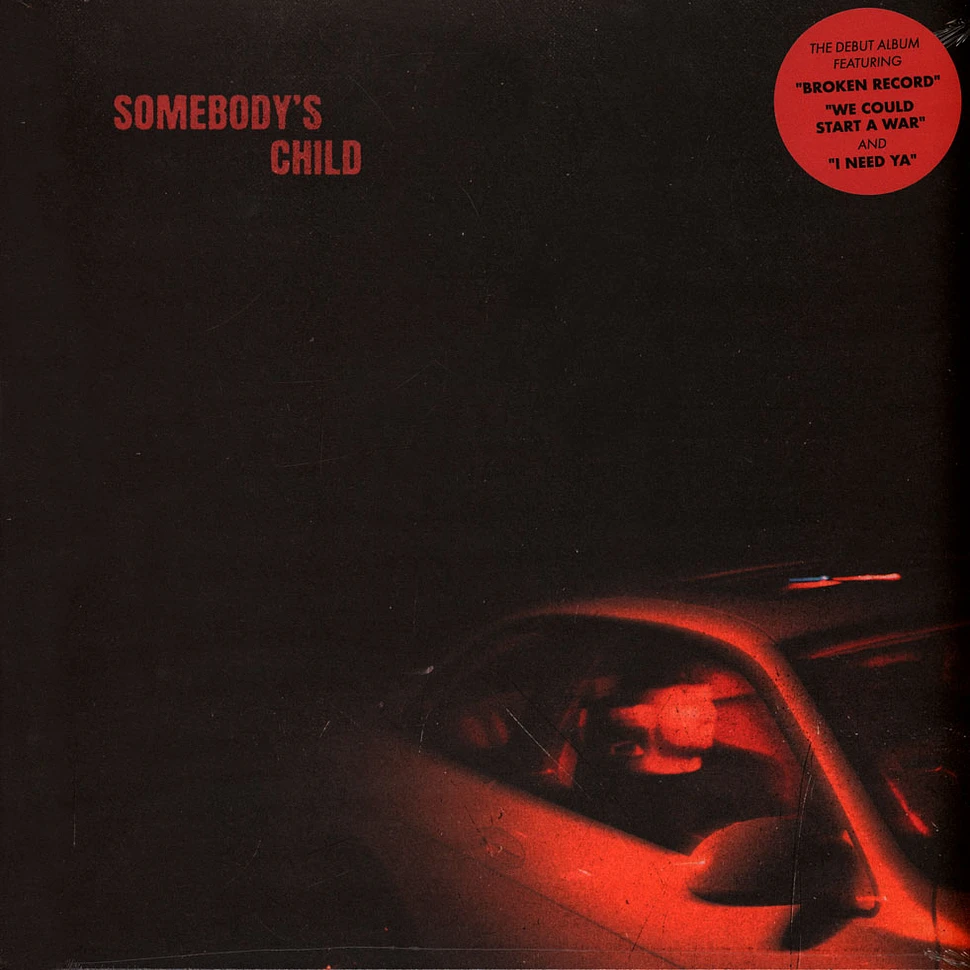 Somebody's Child - Somebody's Child