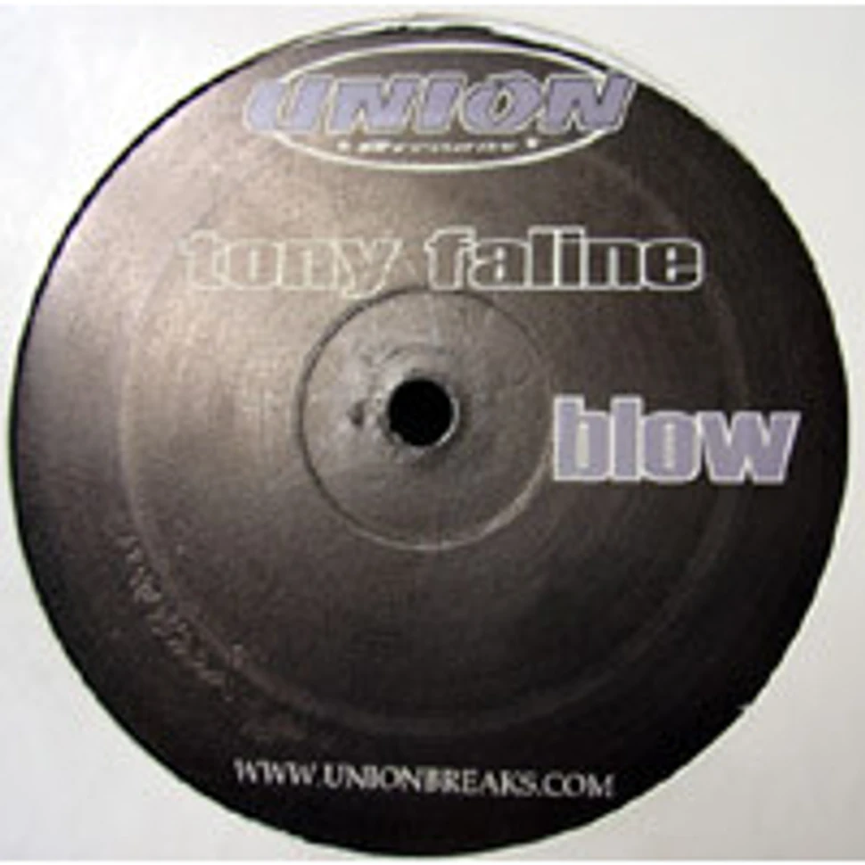 Tony Faline - Blow