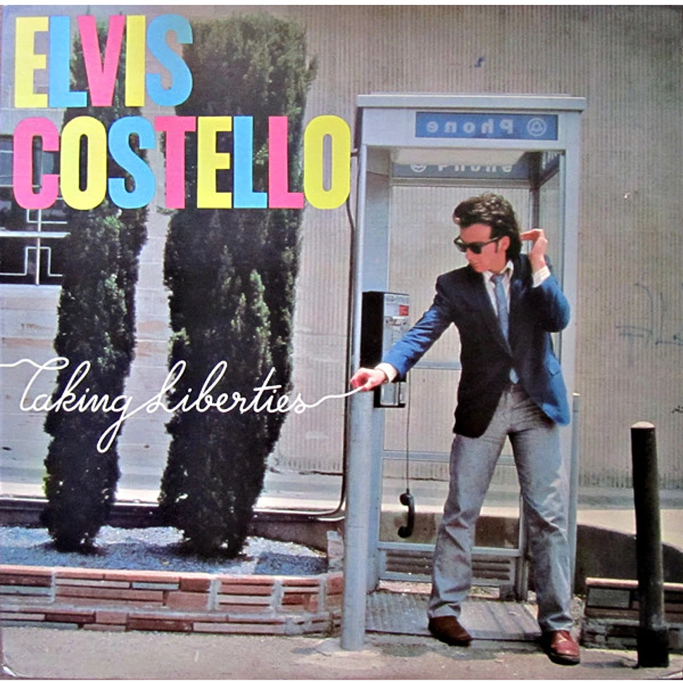 Elvis Costello - Taking Liberties