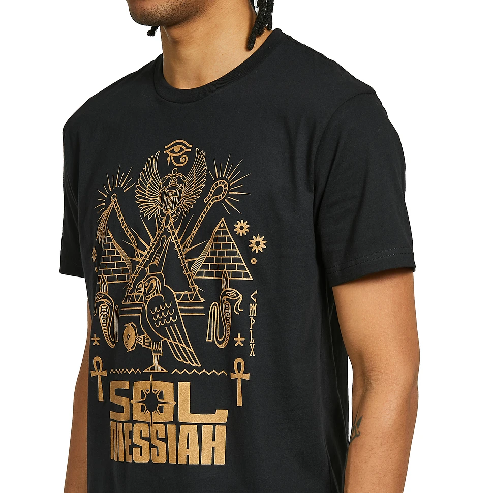 Sol Messiah - Horus T-Shirt