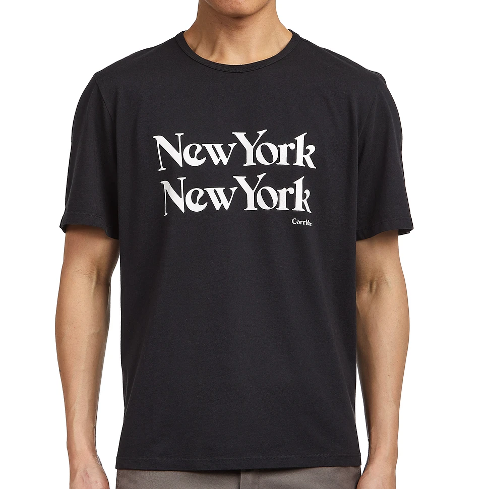 Corridor - New York New York T-Shirt