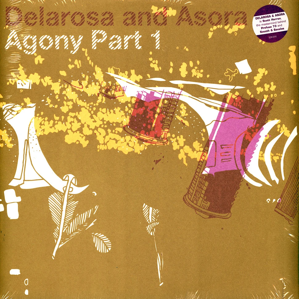 Delarosa And Asora - Agony 1