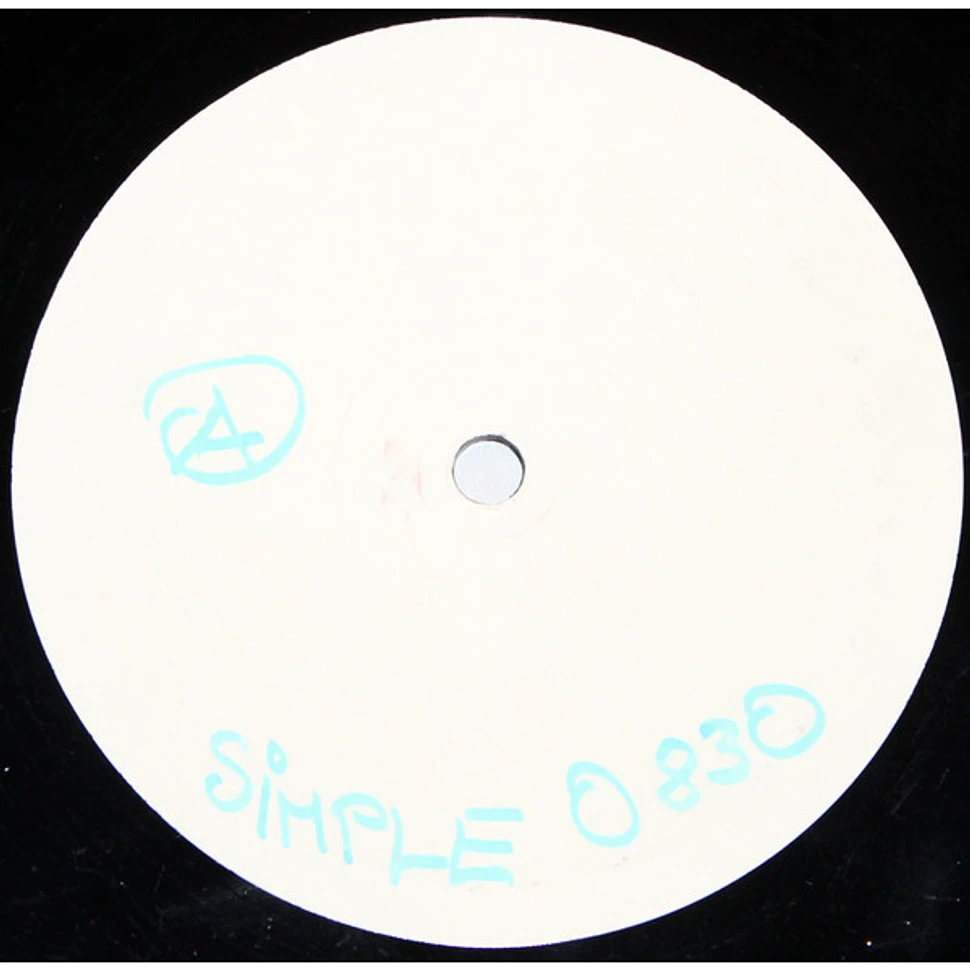 James Priestley & Dan Berkson - The Source EP