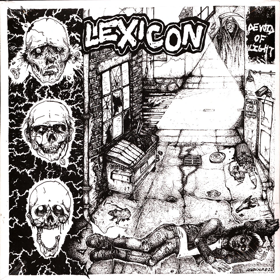 Lexicon - Devoid Of Light