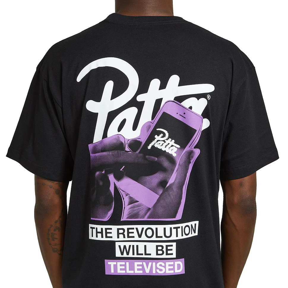 Patta - Revolution T-Shirt