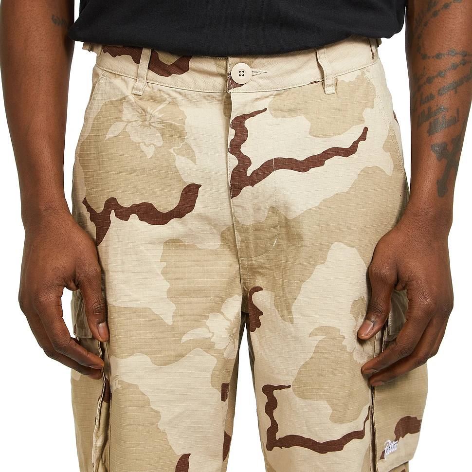 Patta - Desert Flower Camo Pants