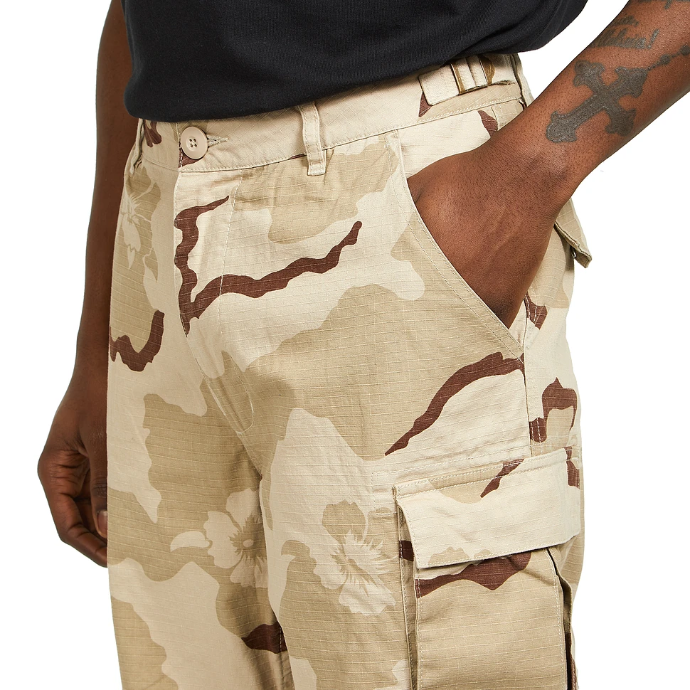 Patta - Desert Flower Camo Pants