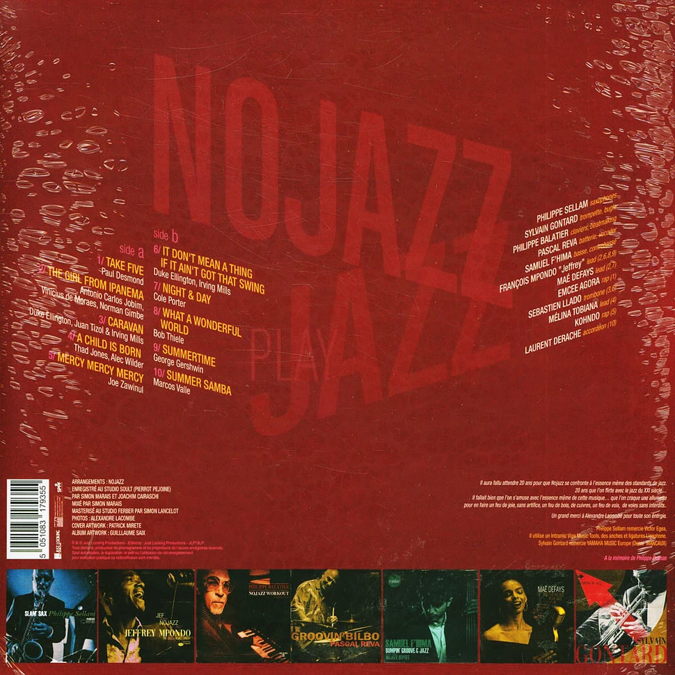 Nojazz - Nojazz Play Jazz