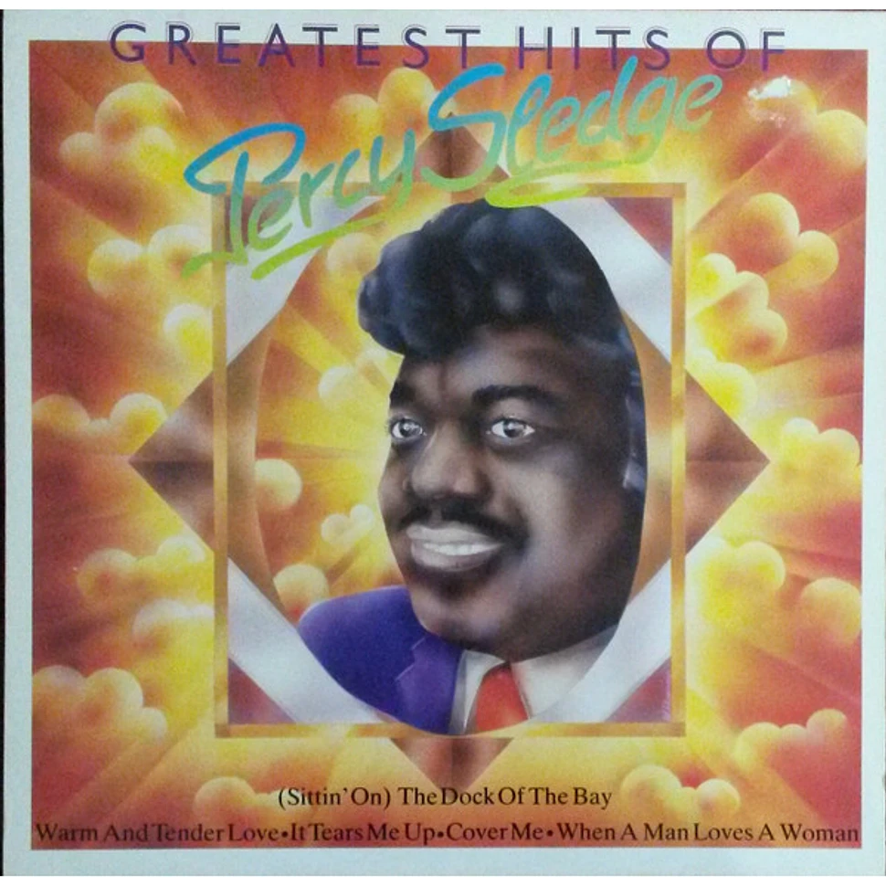 Percy Sledge - Greatest Hits Of Percy Sledge