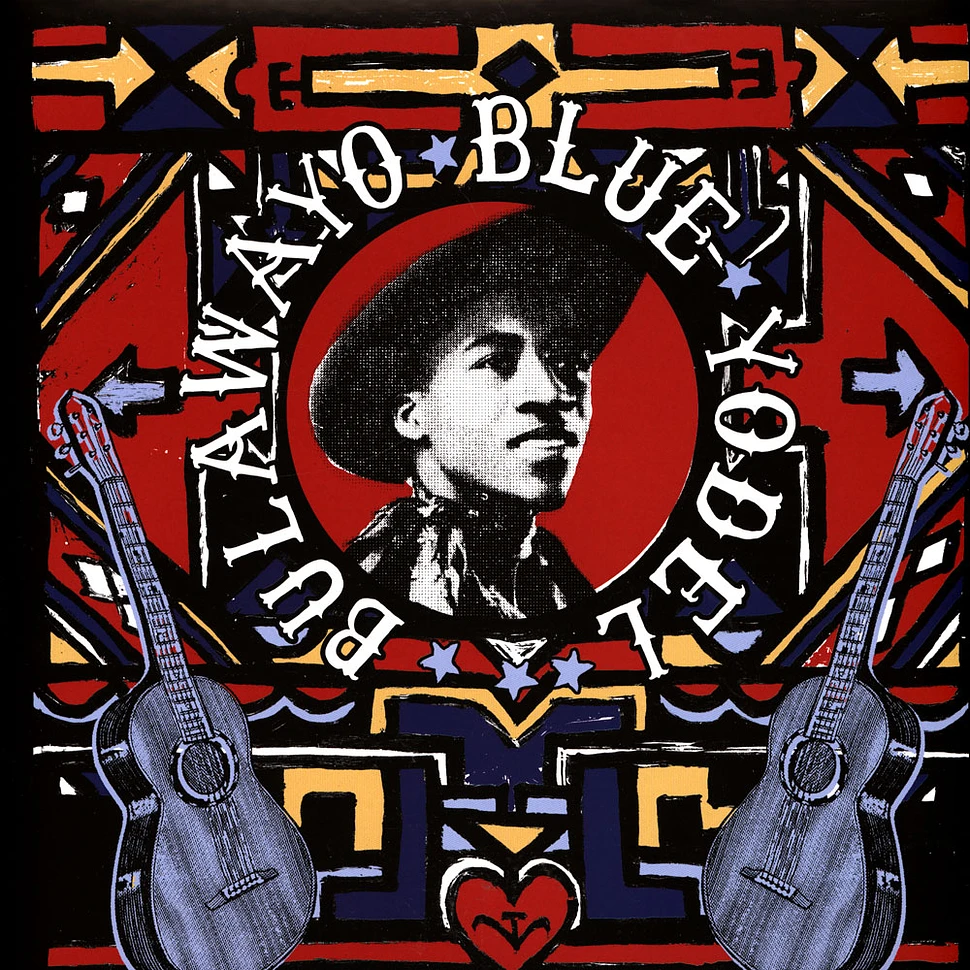 V.A. - Bulawayo Blue Yodel