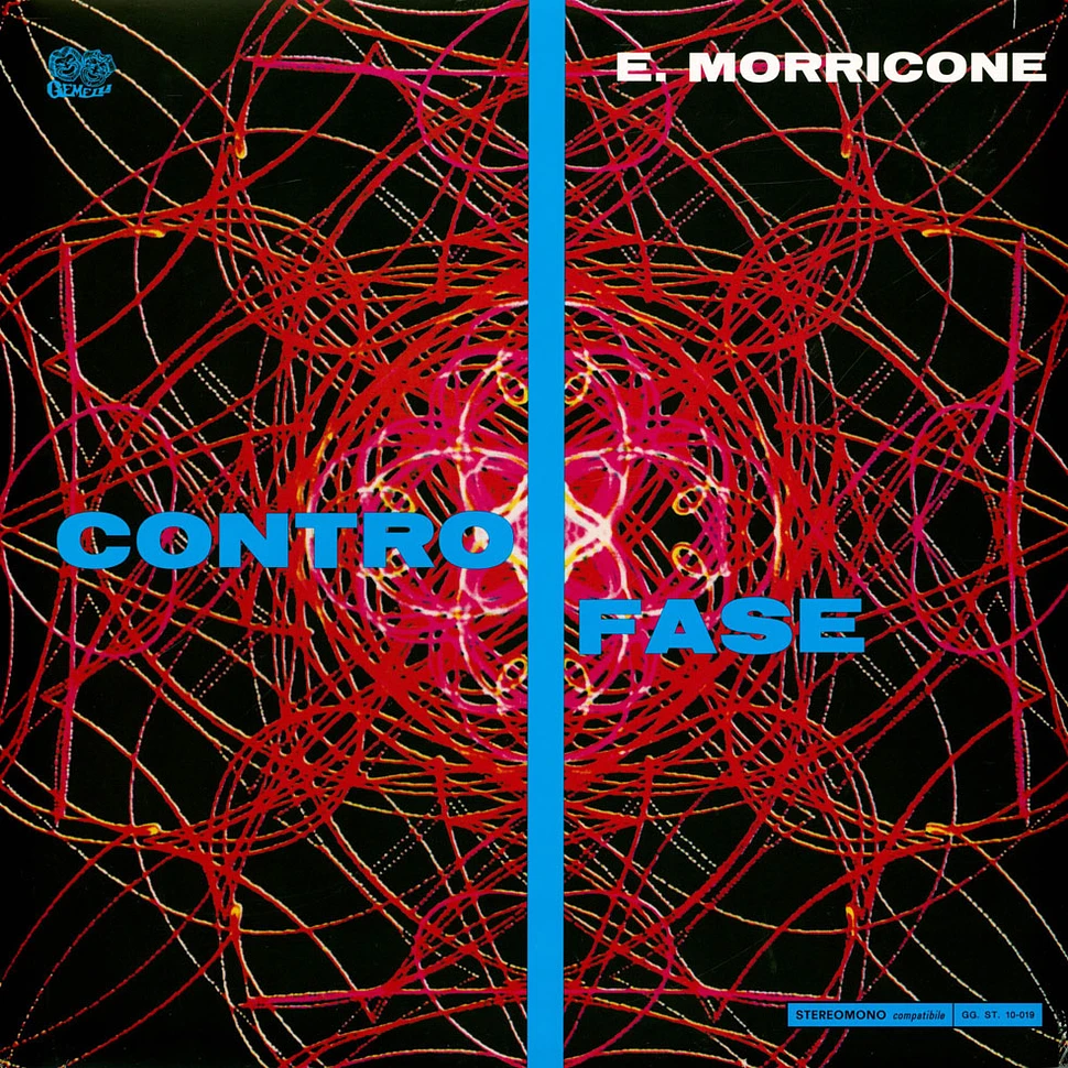Ennio Morricone - Controfase