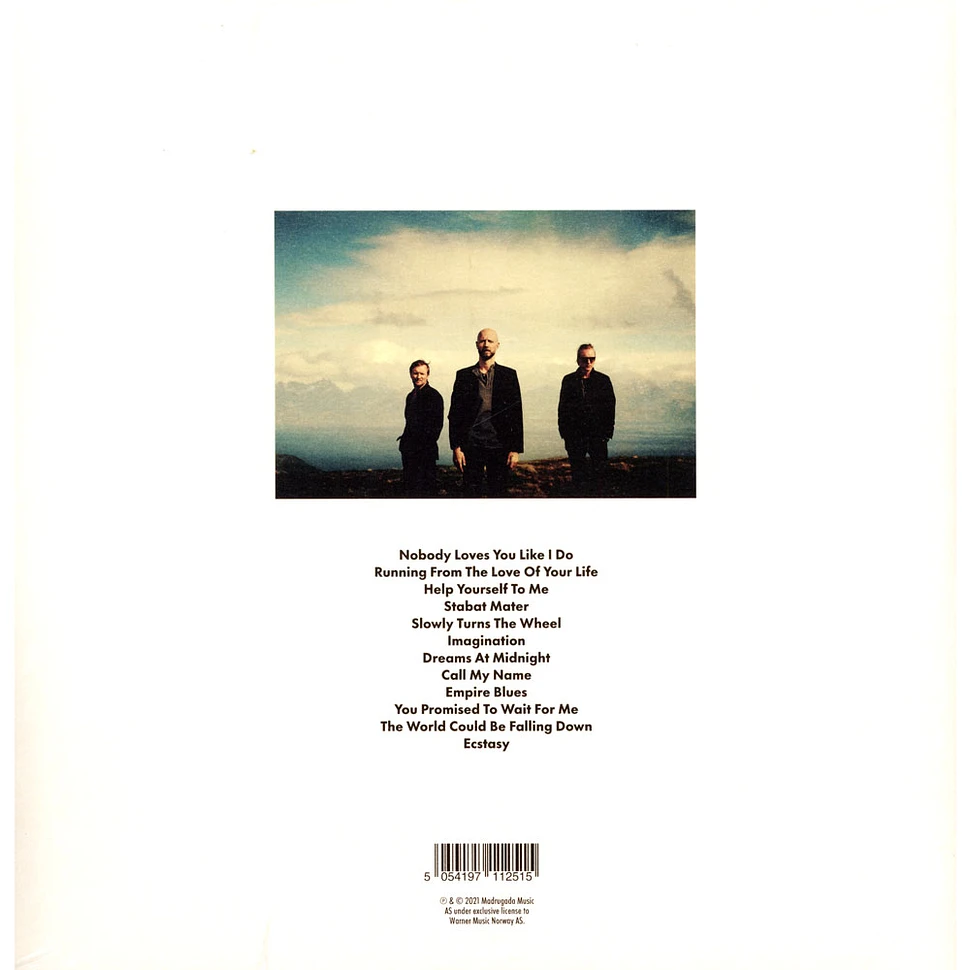 Madrugada Chimes At Midnight Vinyl LP+LP+All Media 2022 EU Original HHV