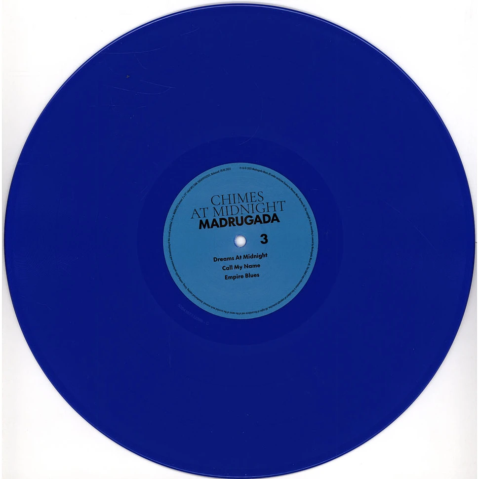 Madrugada Chimes At Midnight Vinyl LP+LP+All Media 2022 EU