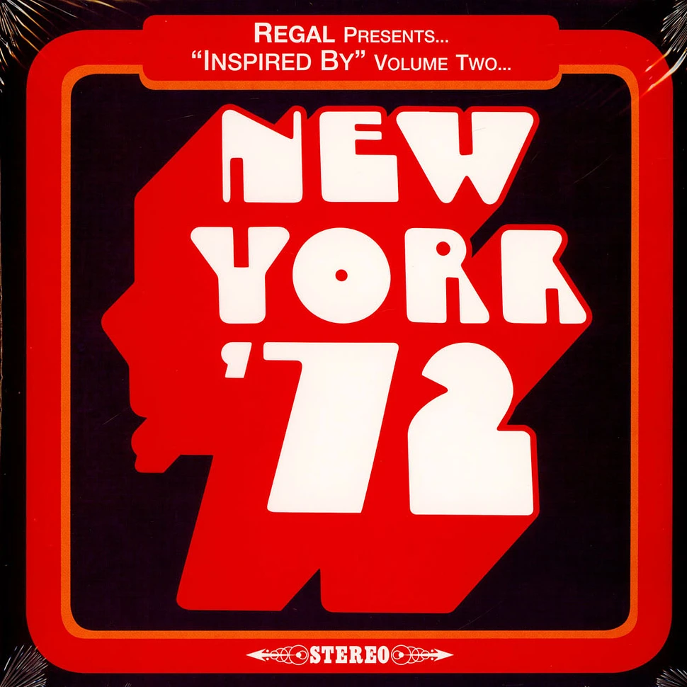 Regal - New York '72