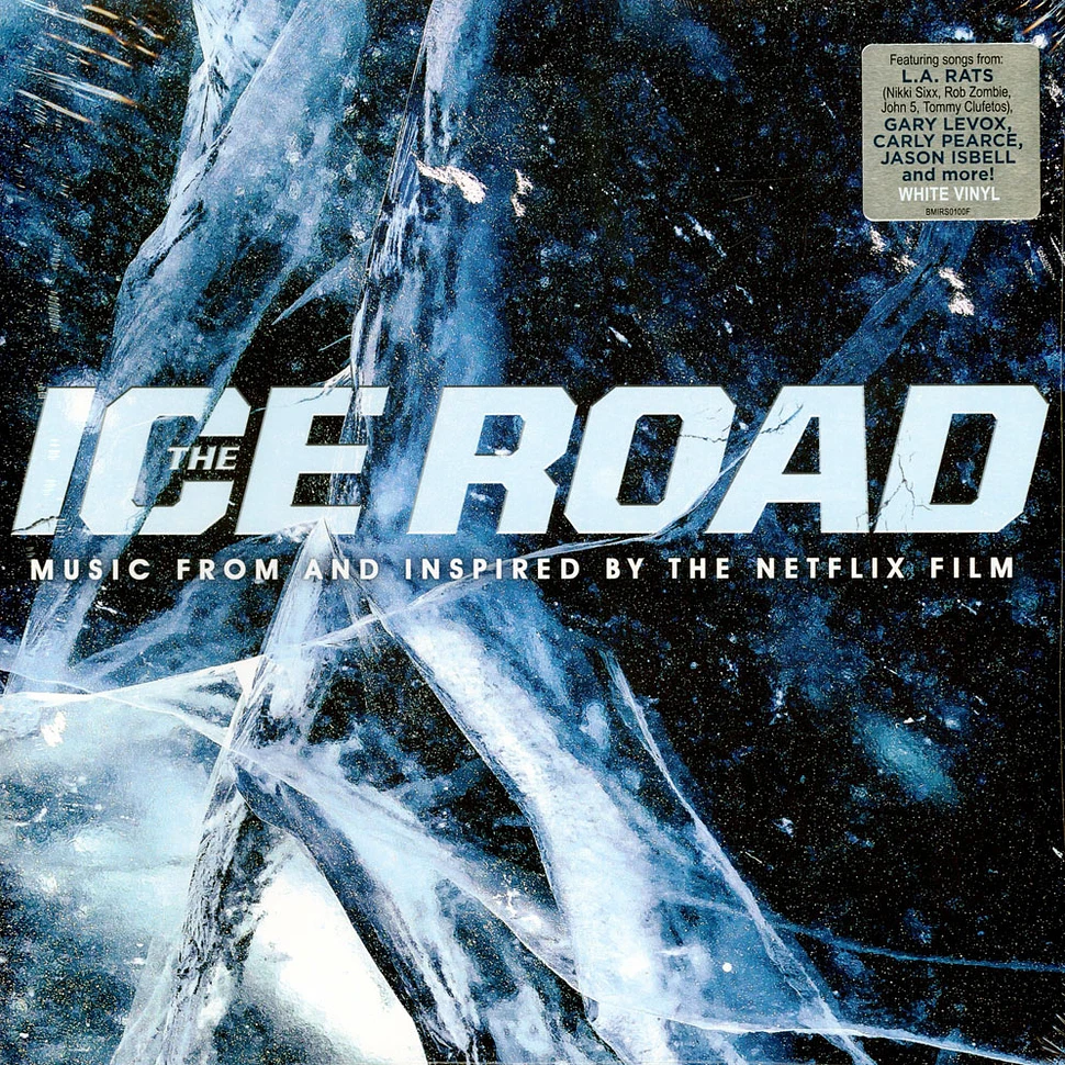 V.A. - OST Ice Road White Vinyl Edition